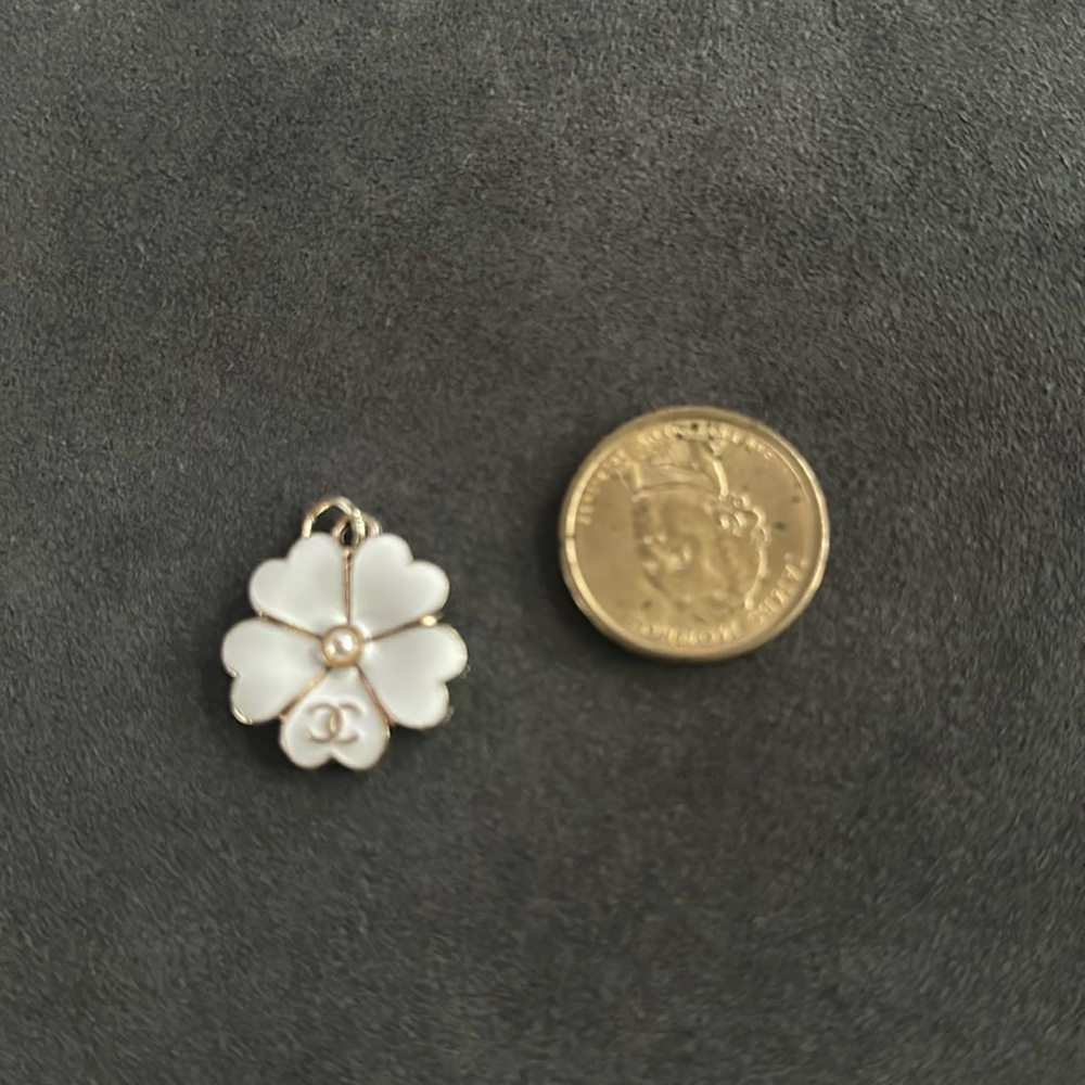 upcycled. White camellia